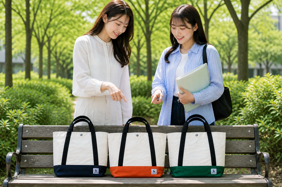 NL Ro Fika Totebag（NL ロ・フィーカ トートバッグ）