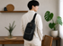 NL リウス・ステグ ボディバッグ【ノルディックブラック】（NL Ljus Steg Bodybag - Nordic Black color) NL-LS-001
