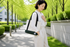 NL ロ・フィーカ トートバッグ【エバーグリーン】（NL Ro Fika Totebag - Ever Green color) NL-RF-003